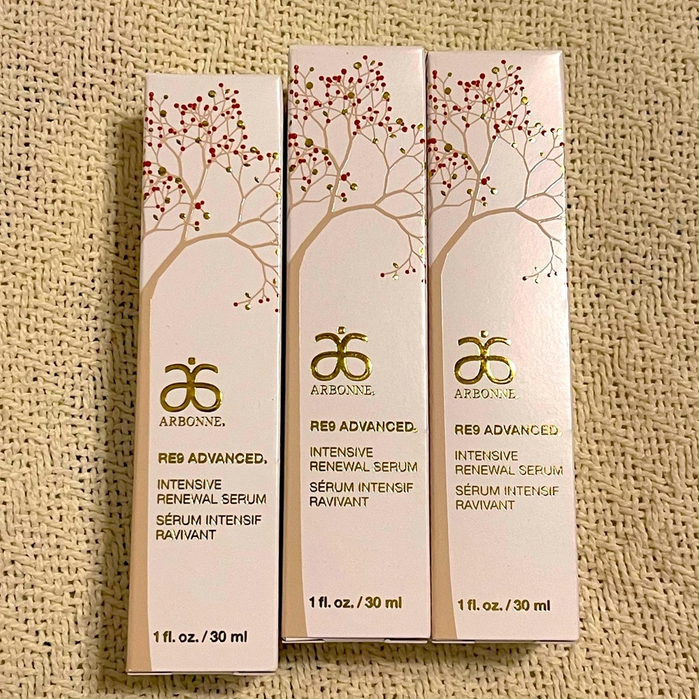 Arbonne RE9 Intensive Renewal Serum